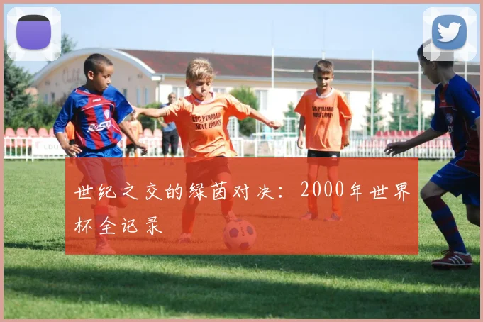 世纪之交的绿茵对决：2000年世界杯全记录